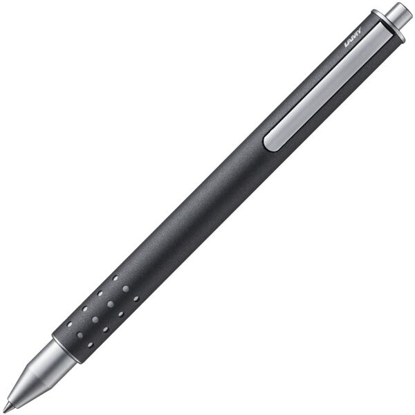 Lamy Tintenroller »swift Twilight« Grau