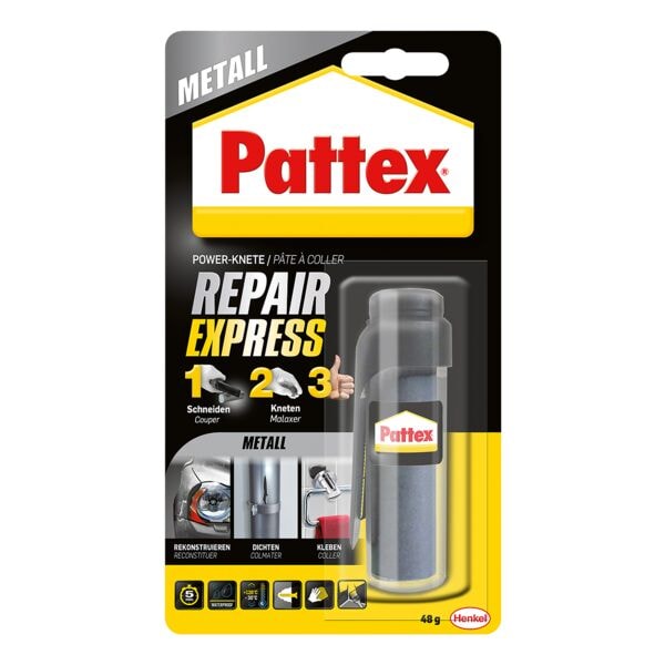 Powerknete Repair Express »Metall«