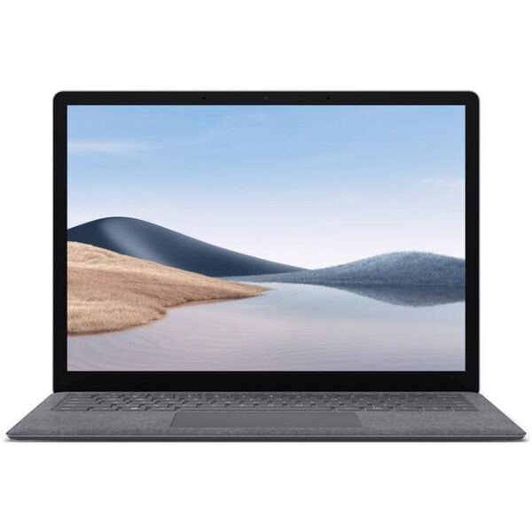 Notebook mit Touchscreen »Surface Laptop 4« 7IQ-00005 platin