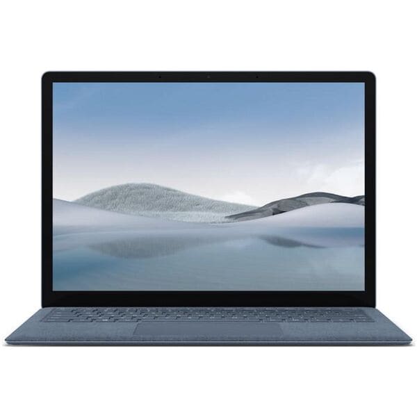 Notebook mit Touchscreen »Surface Laptop 4« 5BV-00027 eisblau