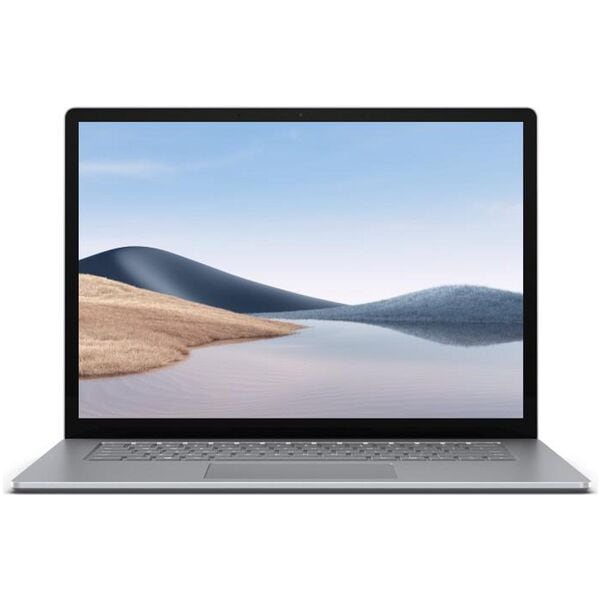 Notebook mit Touchscreen »Surface Laptop 4« 5L1-00028 platin