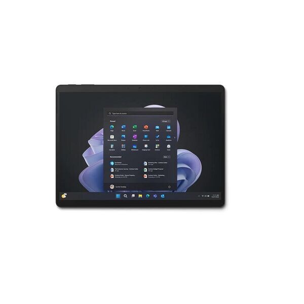 Tablet-PC »Surface Pro 9« Intel® Core™ i5-1245U schwarz 512 GB