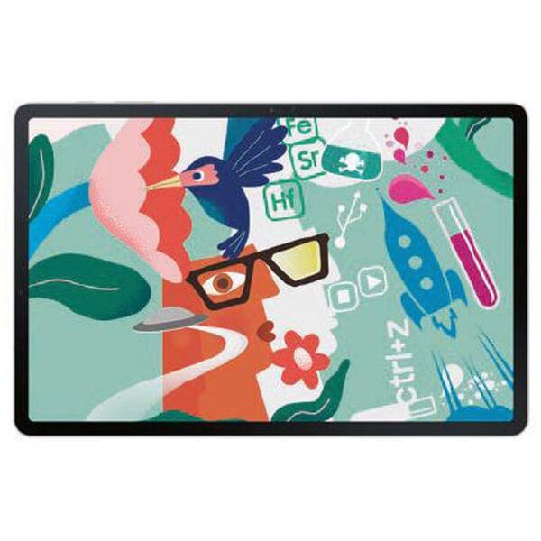 Tablet-PC »Galaxy Tab S7 FE 5G« Mystic Silver 64 GB