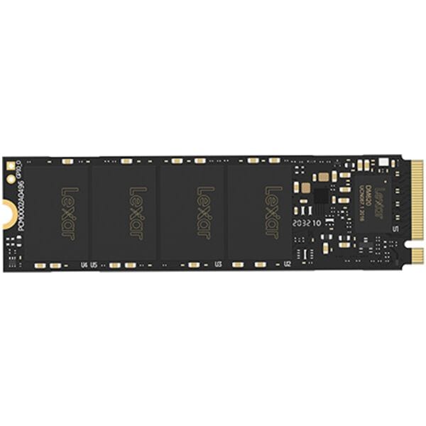 Lexar Interne Festplatte »NM620« 1000 GB, 2.2x0.225x8 cm