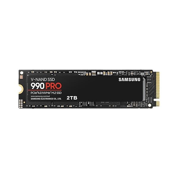 Samsung Interne Festplatte »990 Pro« 2000 GB, 2.2x0.23x8 cm