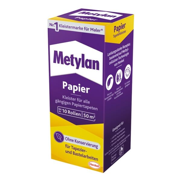 Tapetenkleister »Metylan&reg; papier«