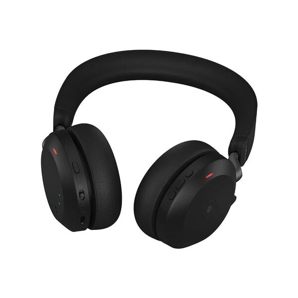 Evolve2 75 MS on-ear Headset stereo kabellos ANC Teams