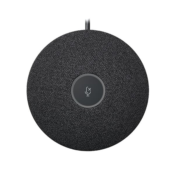 Logitech Modulares Mikrofon »Rally Mic Pod« Graphite