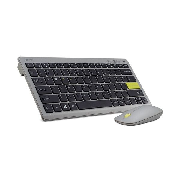 Kabelloses Tastatur-Maus-Set »Vero Combo AAK125« antimikrobiell