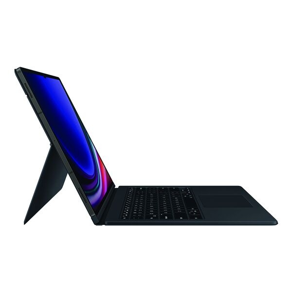 Schutzhülle mit Tablethalter und Tastatur »EF-DX915« für Galaxy Tab S9 Ultra