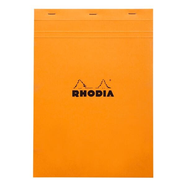 Rhodia Notizblock A4 »No. 18« - Kariert