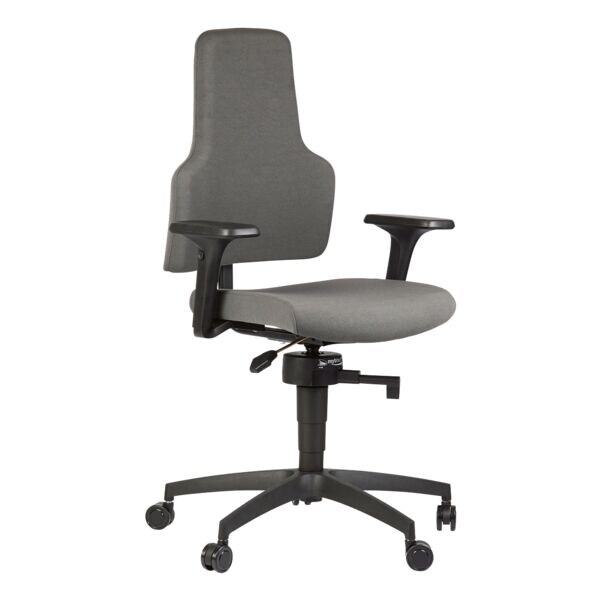 mey CHAIR SYSTEMS GmbH Bürostuhl »One-CO« mit Armlehnen mit Mybtec 360° Technologie schwarz