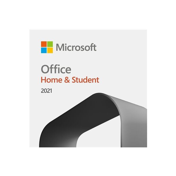 Software »Microsoft Office 2021 Home & Student«
