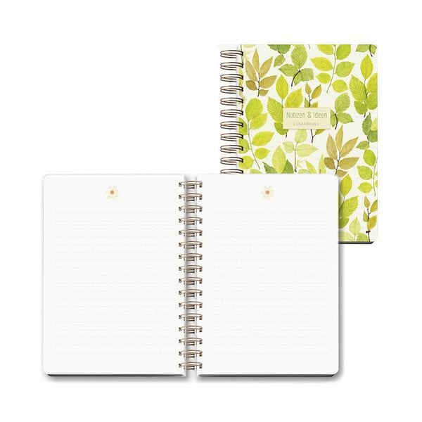 Notizbuch »Classic« A5 100 Seiten