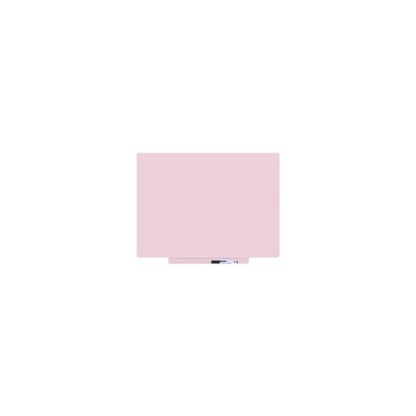 Rocada Modulares Whitebaord »Skin« 55x75 Cm Rosa