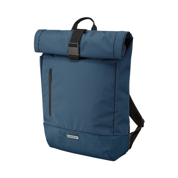 MOLESKINE Notebook-Rucksack »Metro« mit Rolltop, 32x50x13 cm