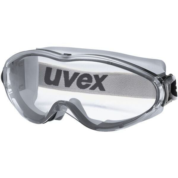 UVEX Schutzbrille ultrasonic 9302 grau