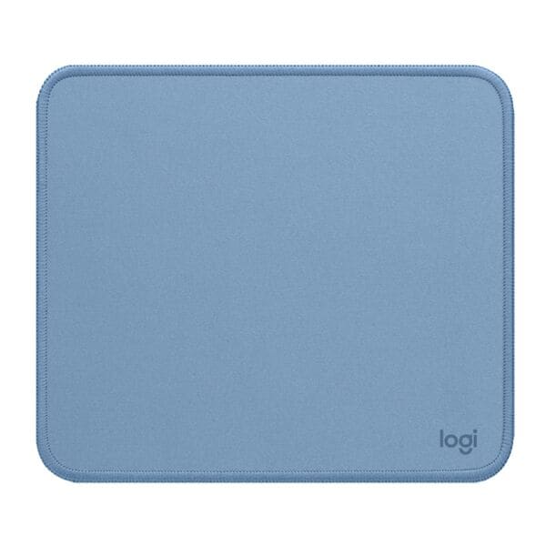 Logitech Mousepad »Studio« blaugrau, 23x0.2x20 cm