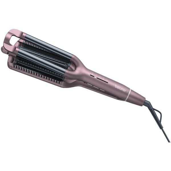 Beurer Welleneisen »HT 65« rosa