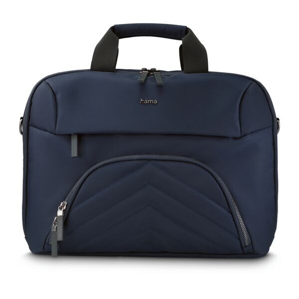 Hama Laptop-Tasche »Premium Lightweight« 40 - 41 cm (15,6" - 16,2") dunkelblau blau, 45x33x9 cm