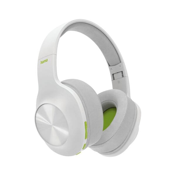 Hama Bluetooth-Kopfhörer Over-Ear »Spirit Calypso« weiß