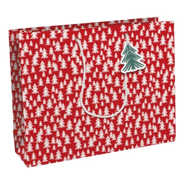 Clairefontaine 6er-Pack Geschenktasche XL »Excellia«, 37.3x27.5x11.8 cm