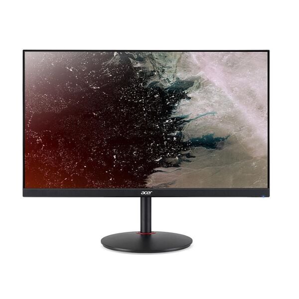 Acer Gaming Monitor »Nitro XV272KLV« 68,6 cm / 27 '' schwarz, 61.4x52.1x23.3 cm