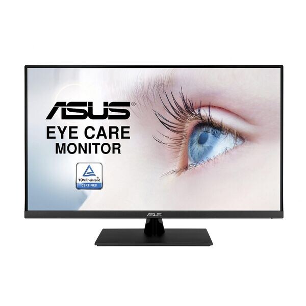 Asus Monitor »VP32AQ« 80 cm / 31,5 '' schwarz, 71.46x48.57x20.18 cm
