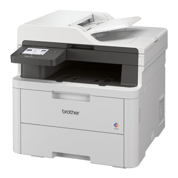 Brother Multifunktionsdrucker »MFC-L3740CDWE« weiß, 41x40.1x41 cm