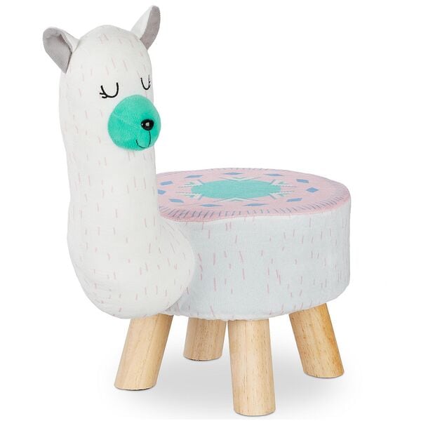 relaxdays Tierhocker »Lama«