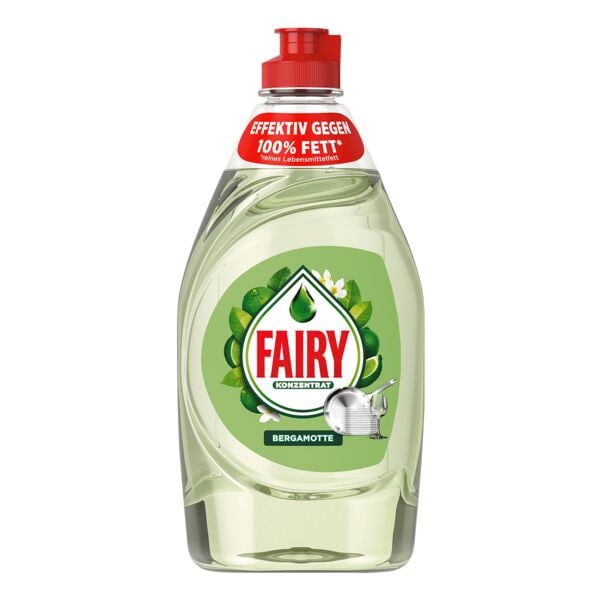 FAIRY Handspülmittel »Bergamotte Limitierte Edition« 450 ml 39