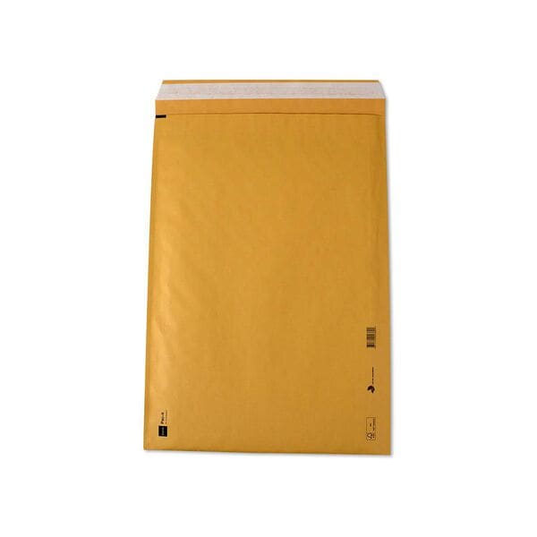 ELCO 50er-Pack Polstertaschen 32 / 45,5 cm braun, 32x45.5 cm