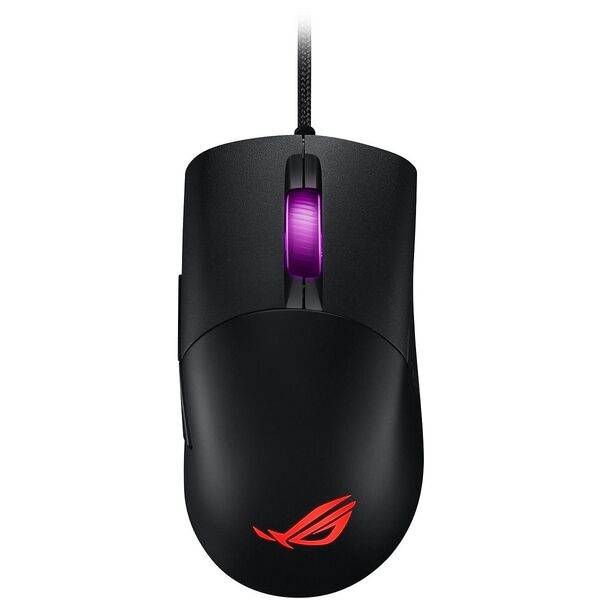 Asus Gaming Maus »ROG Keris« schwarz, 6.8x3.9x11.6 cm