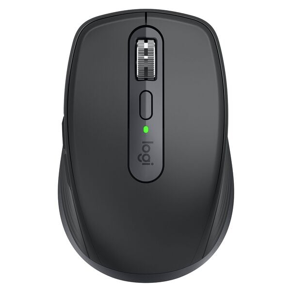 Logitech Kabellose Maus »MX Anywhere 3S« grau, 6.5x3.44x10.05 cm