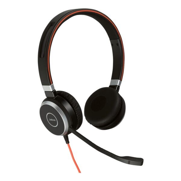 Jabra Headset »Evolve 40 UC Stereo«