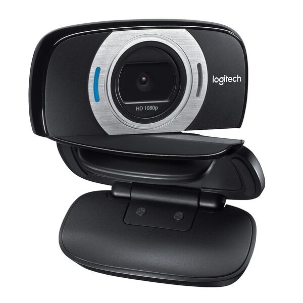 Logitech Faltbare Webcam »C615 HD«