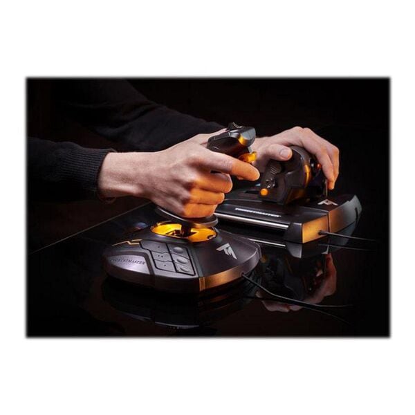 Thrustmaster Flight Control Set »T.16000M FCS FLIGHT PACK«