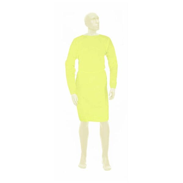 Meditrade 10er-Pack PP/PE-Kittel »BeeSana«