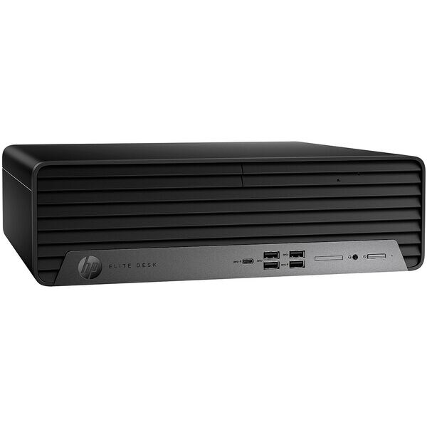 HP Desktop-PC »Elite 805 G9« 9N7E7AT#ABD schwarz, 33.8x10x30.8 cm