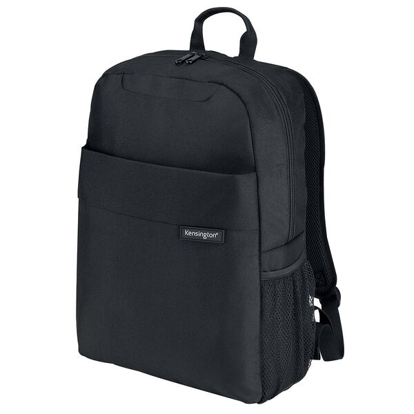 Kensington Laptop-Rucksack »Simply Portable Lite« 14 Zoll schwarz, 31x42x7.6 cm