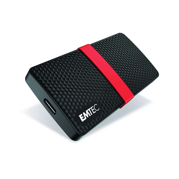 Emtec Externe Festplatte »Power Plus X200« 128 GB, 9x1x4.5 cm