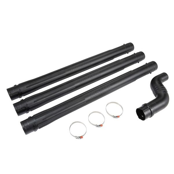 makita Laubbläser Zubehör »Dachrinnen Reinigungs-Set 191B03-8«