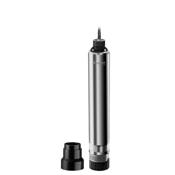 GARDENA Tiefbrunnenpumpe »5500/5 Inox«, 9.8x64x9.8 cm