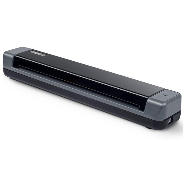 Plustek Scanner »MobileOffice S410 Plus« grau, 29.5x4.1 cm
