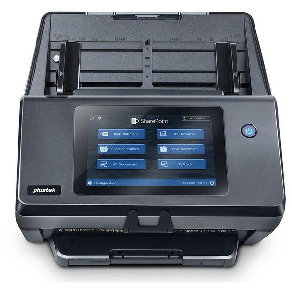 Plustek Dokumentenscanner »eScan A450 Pro«, 31.9x23.6 cm