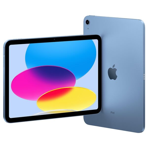 Apple Tablet-PC »iPad 10.Gen (2024) WiFi« blau 256 GB, 17.9x24.8x0.7 cm