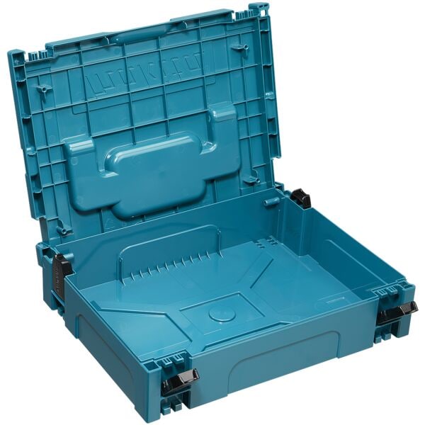 makita Werkzeugkoffer »MAKPAC Gr.1«, 39.5x11x29.5 cm