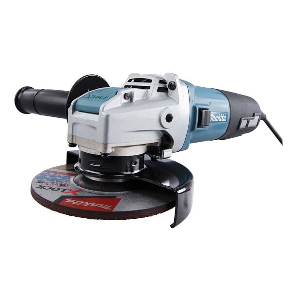 makita Winkelschleifer »GA5080RX02« 1400 W, 14.1x30.9x11.3 cm