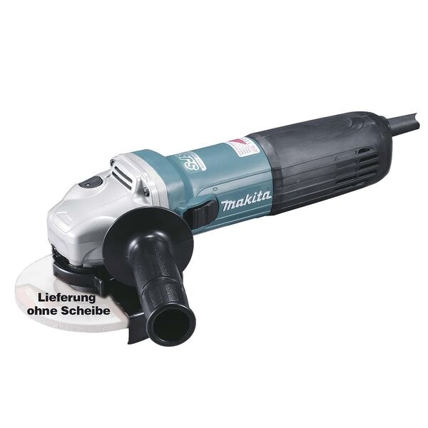 makita Winkelschleifer »GA5040CZ1« 1400 W, 14x11.6x30.3 cm