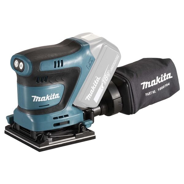 makita Akku-Schwingschleifer »DBO480Z«